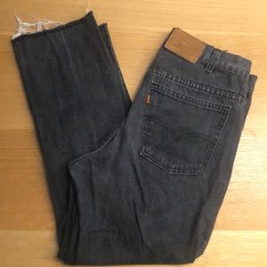 Levi’s Orange Tag Vintage Jeans